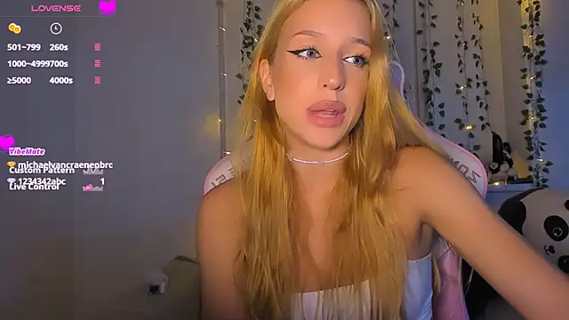 Anice  online show from July 20, 10:23 pm