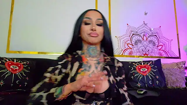 PandoraVolkov online show from March 11, 9:10 pm