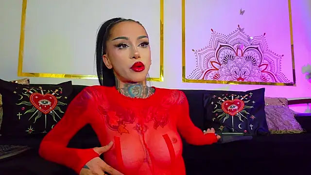 PandoraVolkov online show from March 31, 7:58 pm