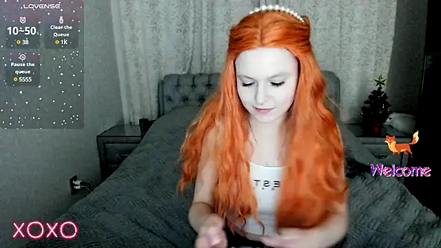 rocky foxy online show from January 29, 10:22 pm