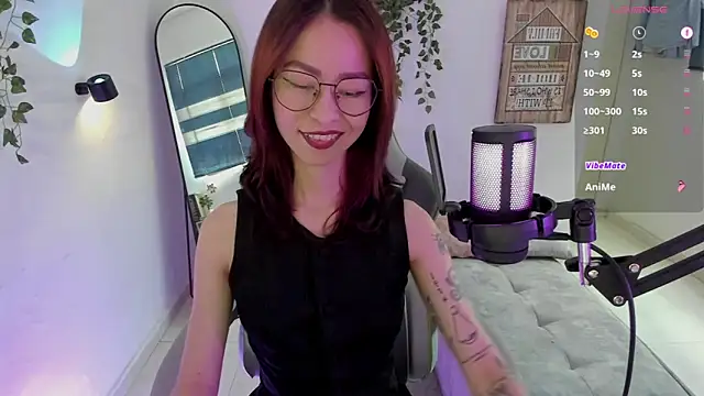 rosse 98  online show from February 16, 3:05 pm