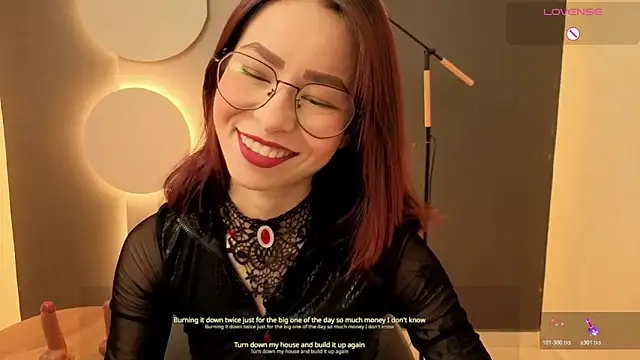 rosse 98  online show from November 4, 2:05 pm