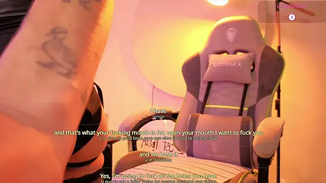 rosse 98  online show from April 19, 2:16 pm