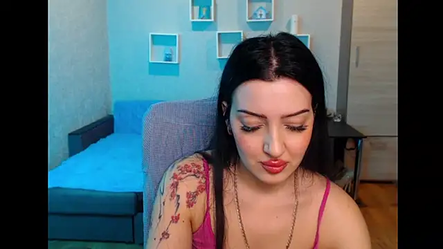 SkarlettMonliss online show from January 5, 1:15 pm