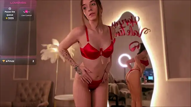 Eli Llie online show from February 15, 7:39 pm