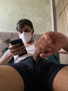 SuperHardBoy12 online show from March 6, 11:25 am