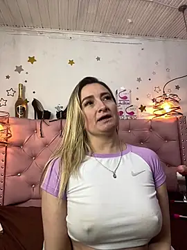 antonella87 online show from March 23, 2:15 am