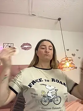 antonella87 online show from September 20, 4:41 pm