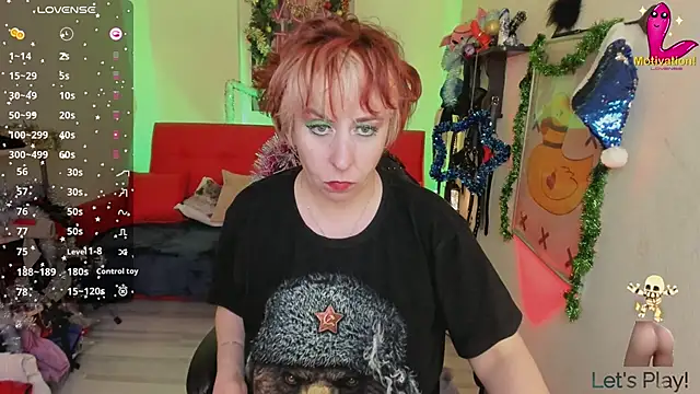 GinaMiracle online show from December 24, 4:44 am