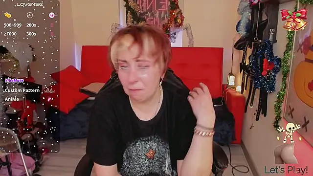 GinaMiracle online show from January 17, 5:51 pm