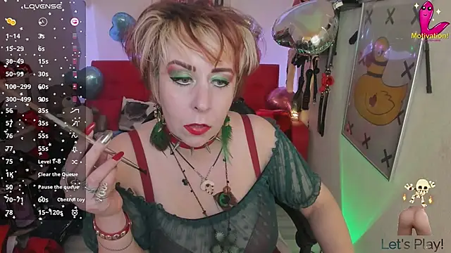 GinaMiracle online show from February 12, 11:29 am