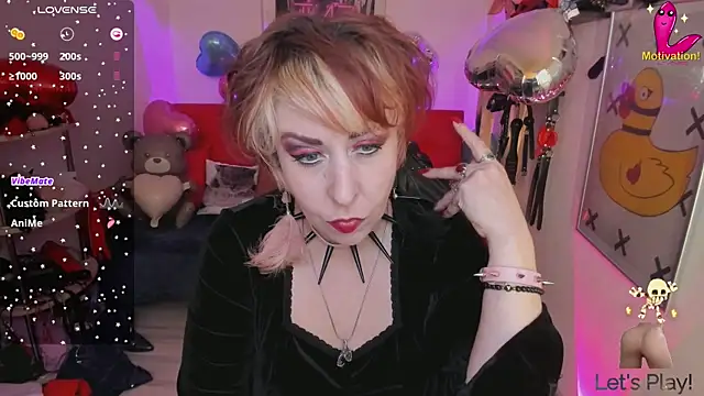 GinaMiracle online show from February 14, 5:41 am