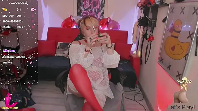 GinaMiracle online show from March 6, 5:35 am