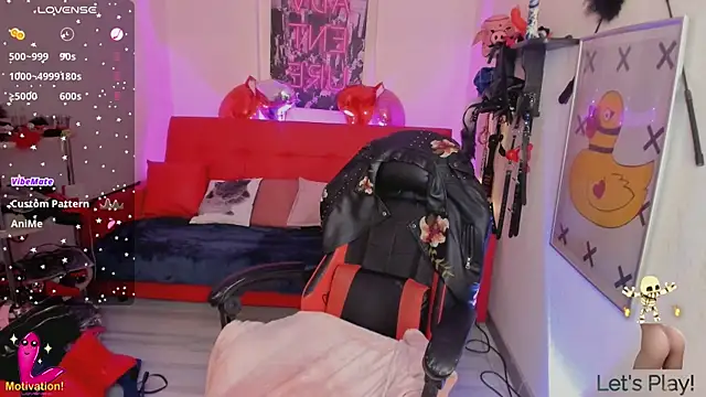 GinaMiracle online show from March 21, 2:50 am