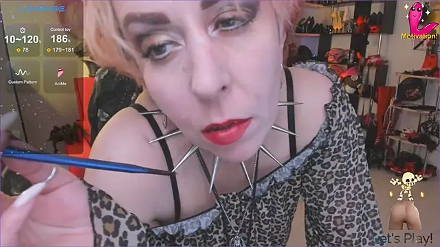 GinaMiracle online show from November 15, 1:47 am