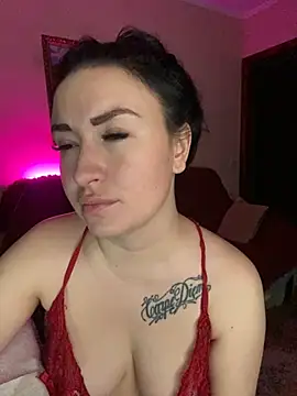 Roxana Bell online show from March 11, 10:09 pm