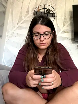 Snapshot of Coupleorny chatting on October 9, 11:08 am Coupleorny online show from October 9, 11:08 am