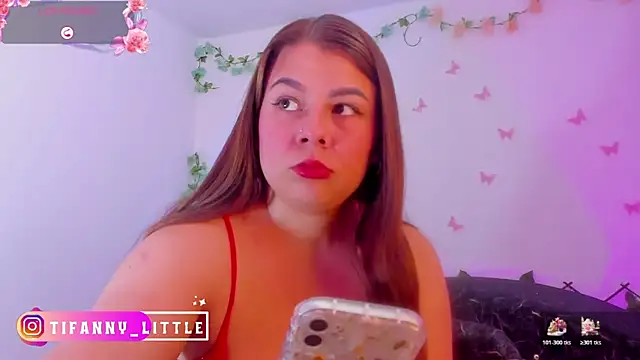 Snapshot of little_tifanny82 chatting on February 16, 1:51 pm little tifanny82 online show from February 16, 1:51 pm