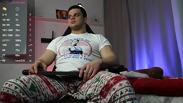 danielkraigforu online show from March 17, 3:40 pm