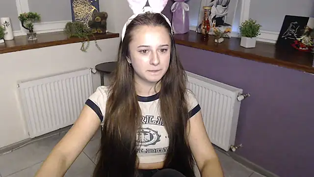 Caramel bunny online show from January 21, 4:27 pm