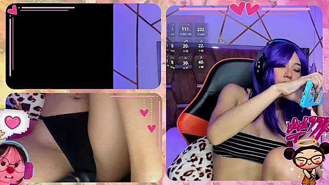 RossieGamer online show from February 17, 9:30 pm