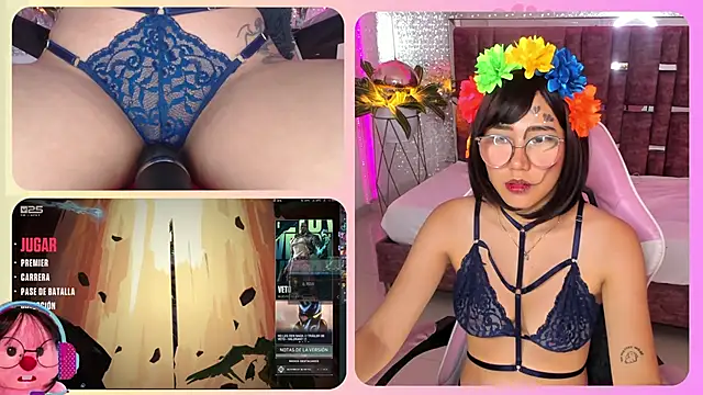 RossieGamer online show from October 10, 2:49 pm