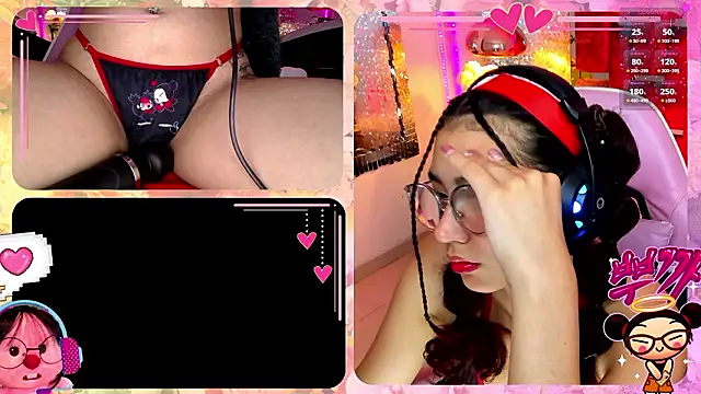 RossieGamer online show from March 12, 2:34 pm