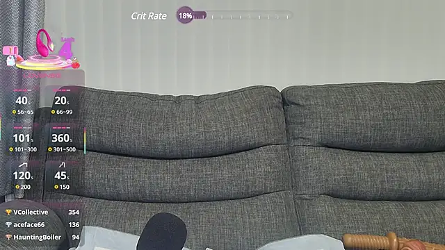 SquirtingIrishShannon online show from February 14, 8:48 pm