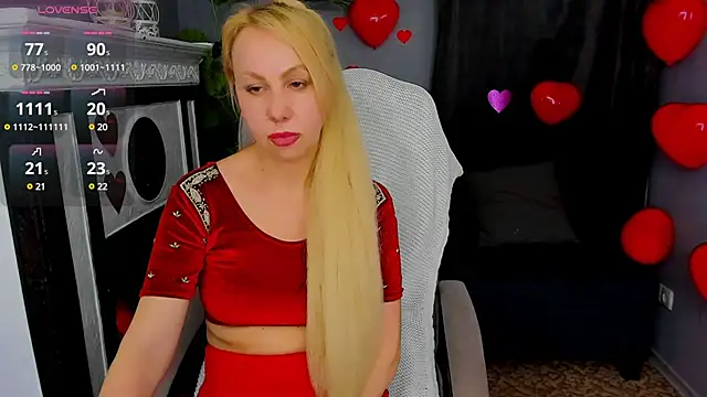 Anny Jey  online show from February 11, 12:49 am