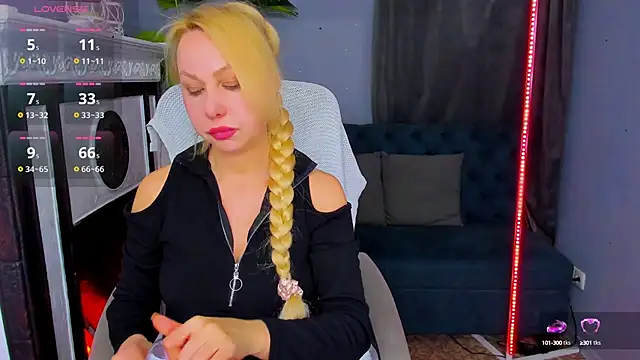 Anny Jey  online show from February 20, 6:35 pm