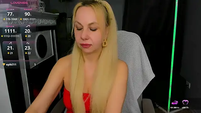 Anny Jey  online show from March 5, 4:34 am