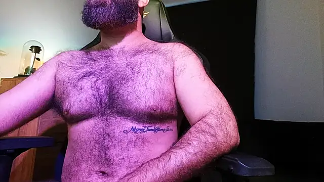 CamBeard online show from December 13, 10:55 pm