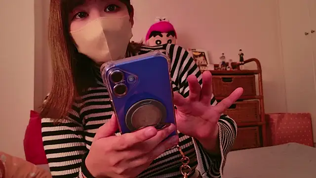 Megu Melon online show from December 28, 11:09 am