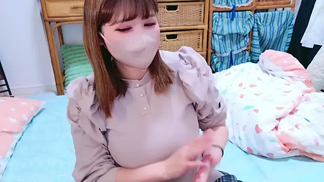 Megu Melon online show from March 8, 11:27 am