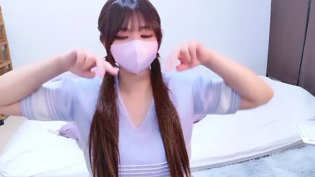 Megu Melon online show from September 27, 11:04 am