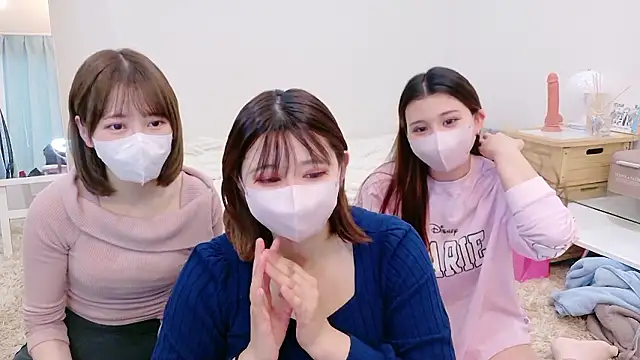 Megu Melon online show from April 4, 4:33 am