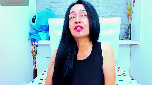 HorniestMilf online show from March 12, 9:24 pm