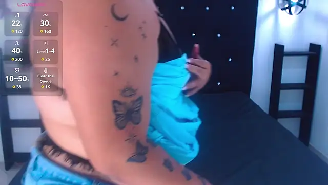 Mels  online show from March 6, 10:15 pm