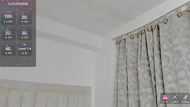 JulianRose 1 online show from February 8, 2:38 pm