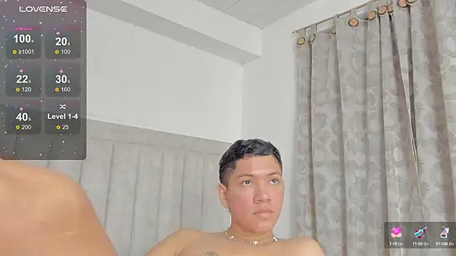 JulianRose 1 online show from February 12, 2:32 pm