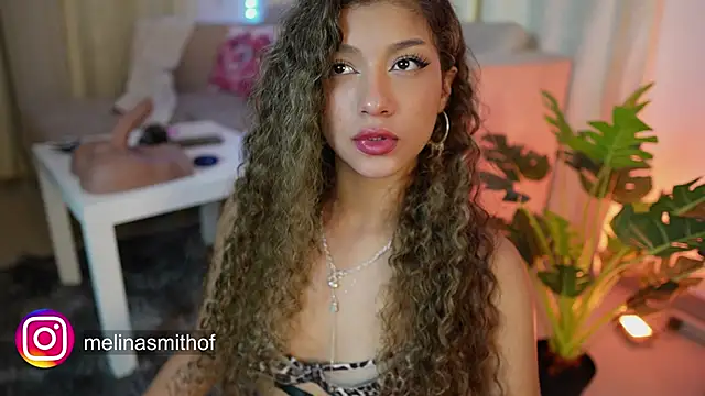 Melina-Smith online show from December 22, 1:45 am