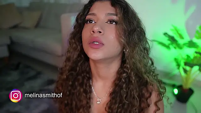 Melina-Smith online show from January 17, 1:15 am