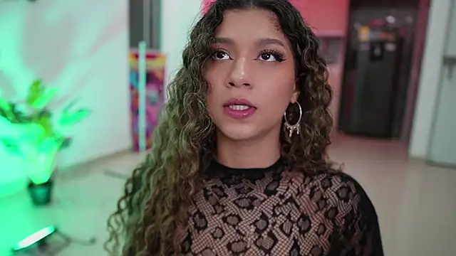 Melina-Smith online show from February 7, 1:47 am