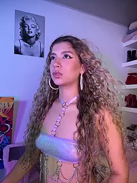 Melina-Smith online show from April 4, 10:07 pm