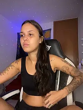 poliannaxx online show from December 19, 10:42 pm