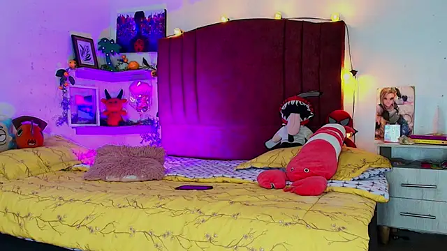 alisson zafiro  online show from November 28, 3:09 am