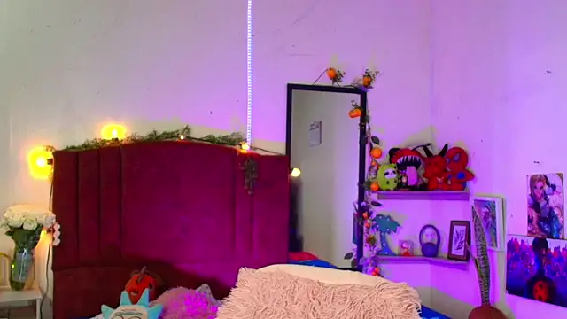 alisson zafiro  online show from February 11, 3:22 am