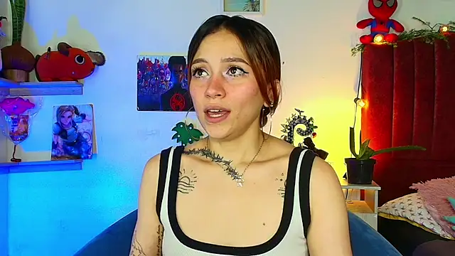 alisson zafiro  online show from March 16, 3:23 am