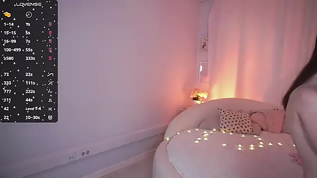 Lil Amelie online show from March 2, 7:10 am