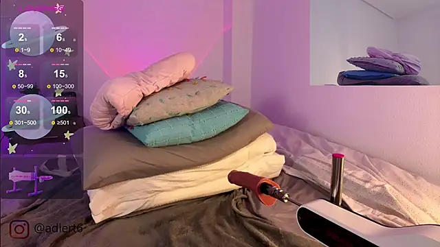 adler80035 online show from March 7, 2:01 pm